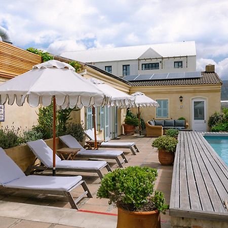 Auberge Burgundy Boutique Hotel & Spa Hermanus Exterior foto