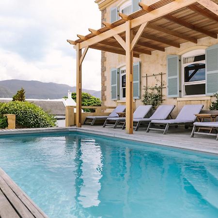 Auberge Burgundy Boutique Hotel & Spa Hermanus Exterior foto