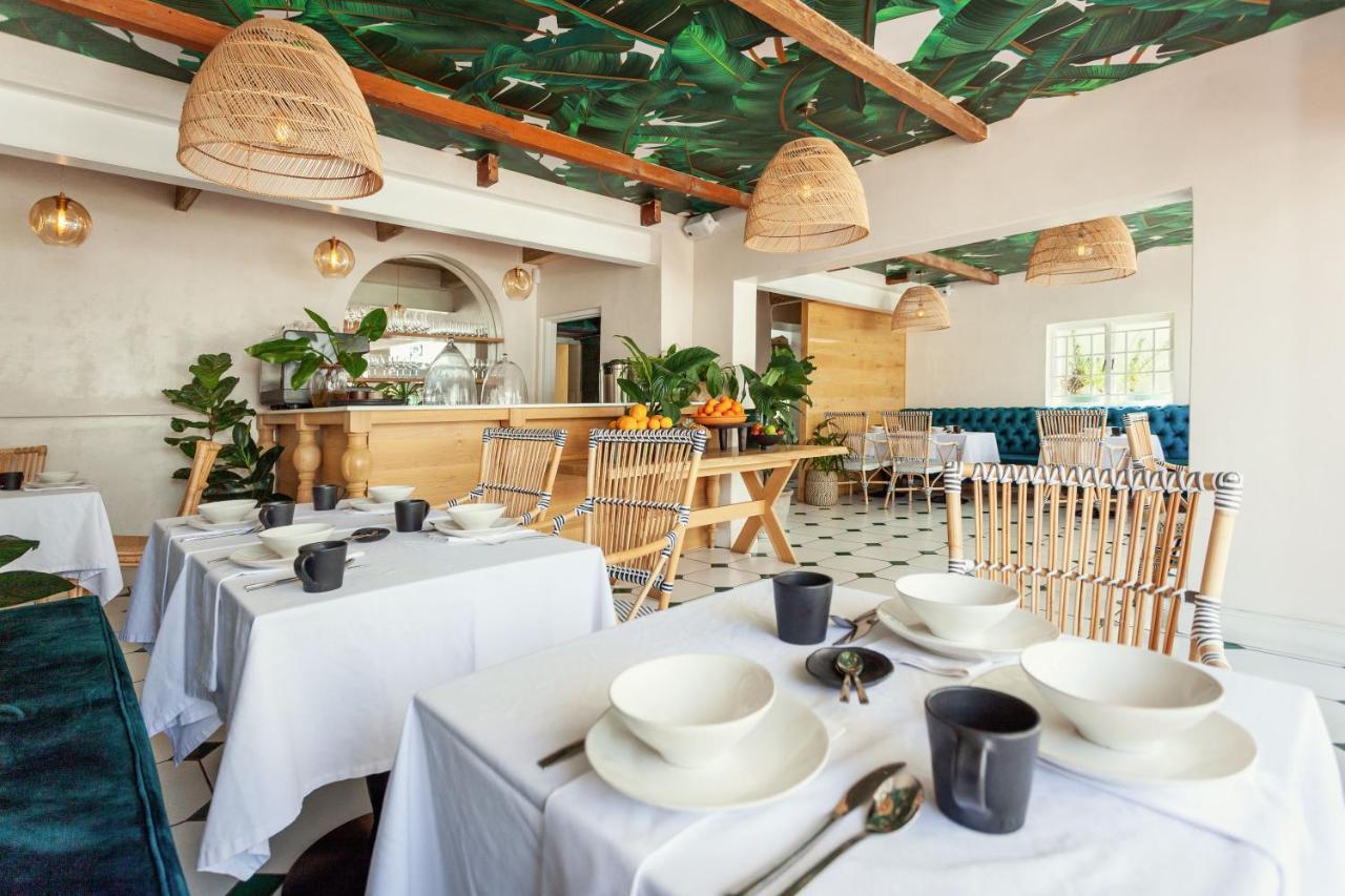 Auberge Burgundy Boutique Hotel & Spa Hermanus Exterior foto