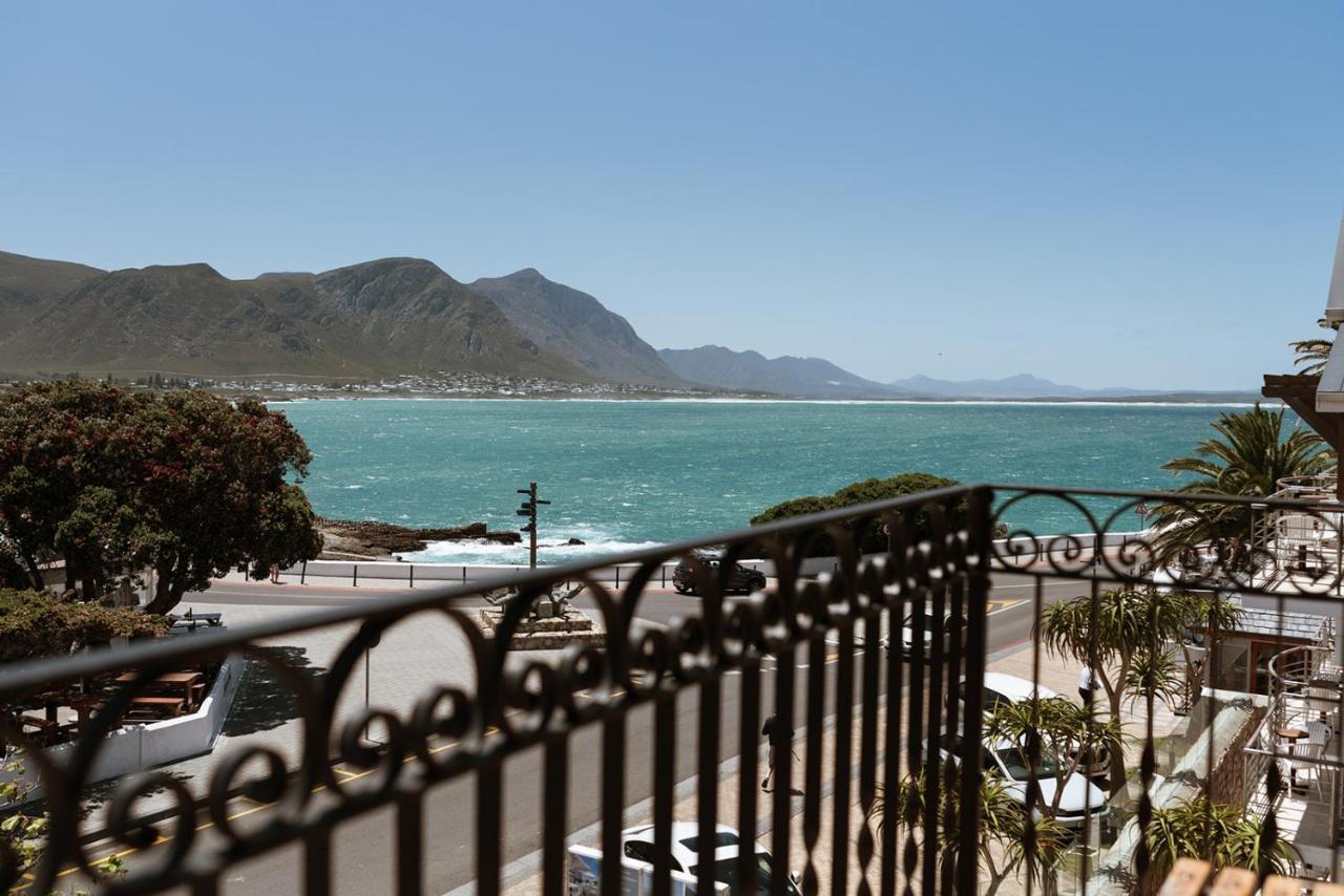 Auberge Burgundy Boutique Hotel & Spa Hermanus Exterior foto