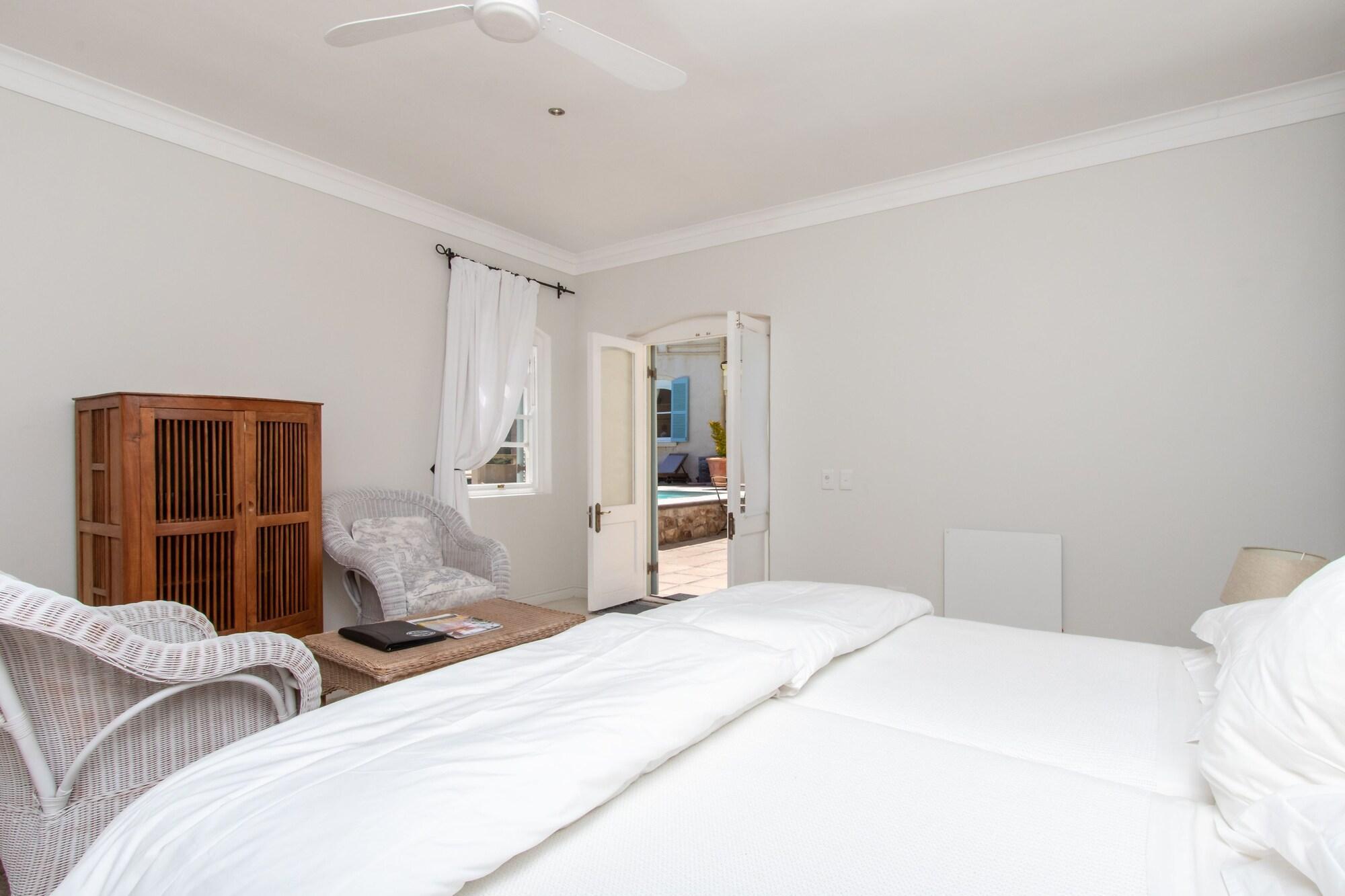 Auberge Burgundy Boutique Hotel & Spa Hermanus Exterior foto