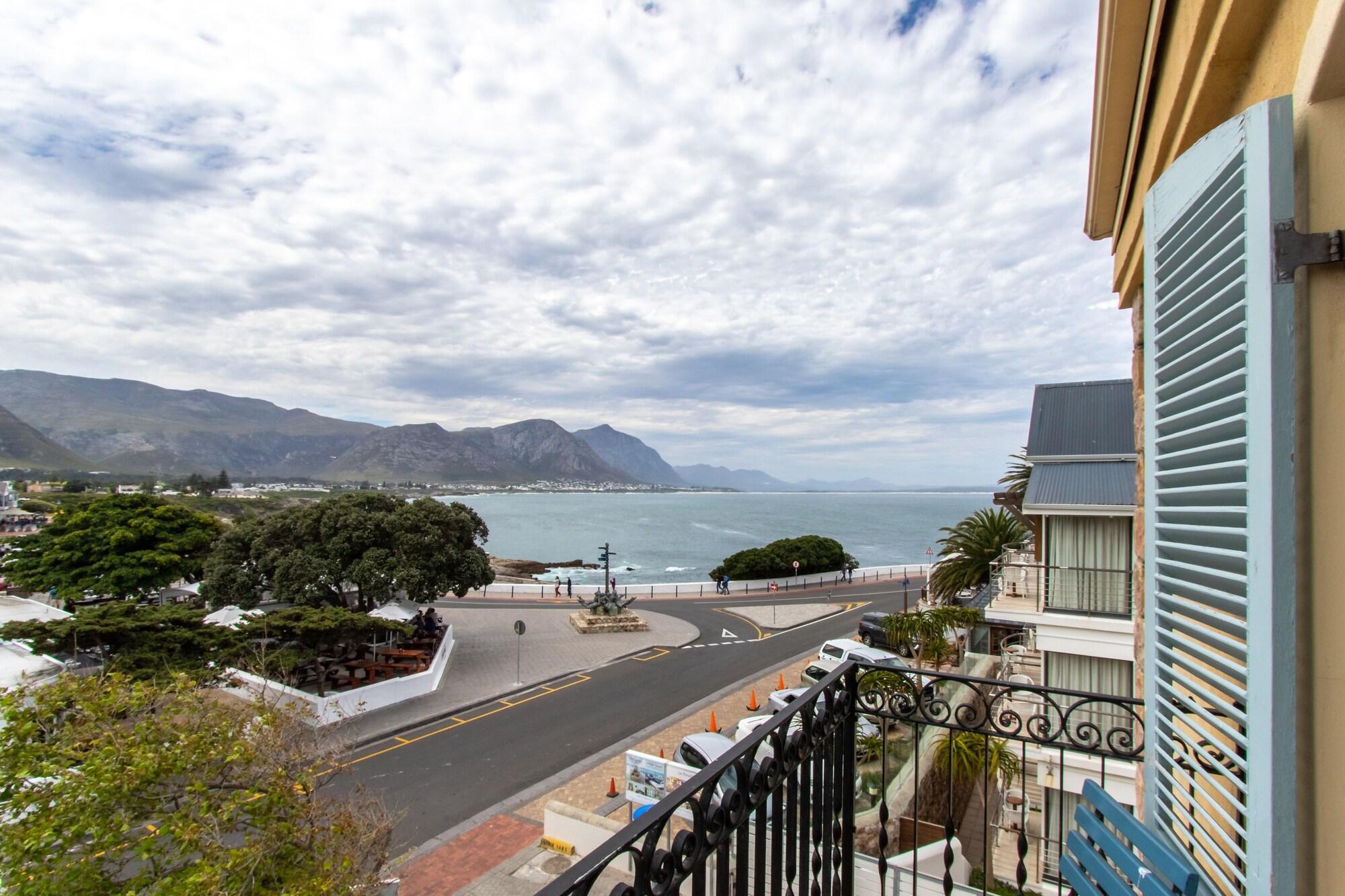 Auberge Burgundy Boutique Hotel & Spa Hermanus Exterior foto