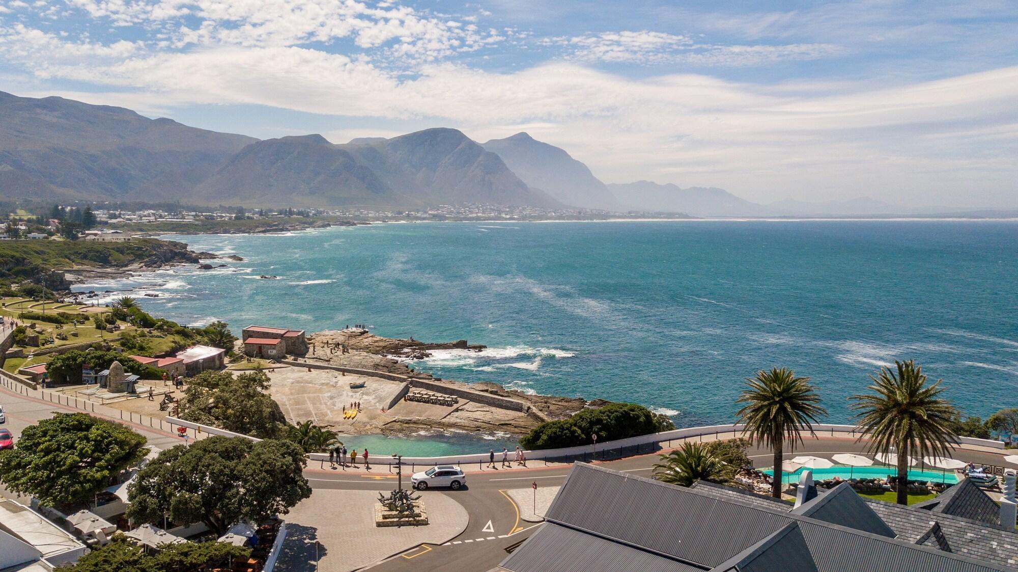 Auberge Burgundy Boutique Hotel & Spa Hermanus Exterior foto
