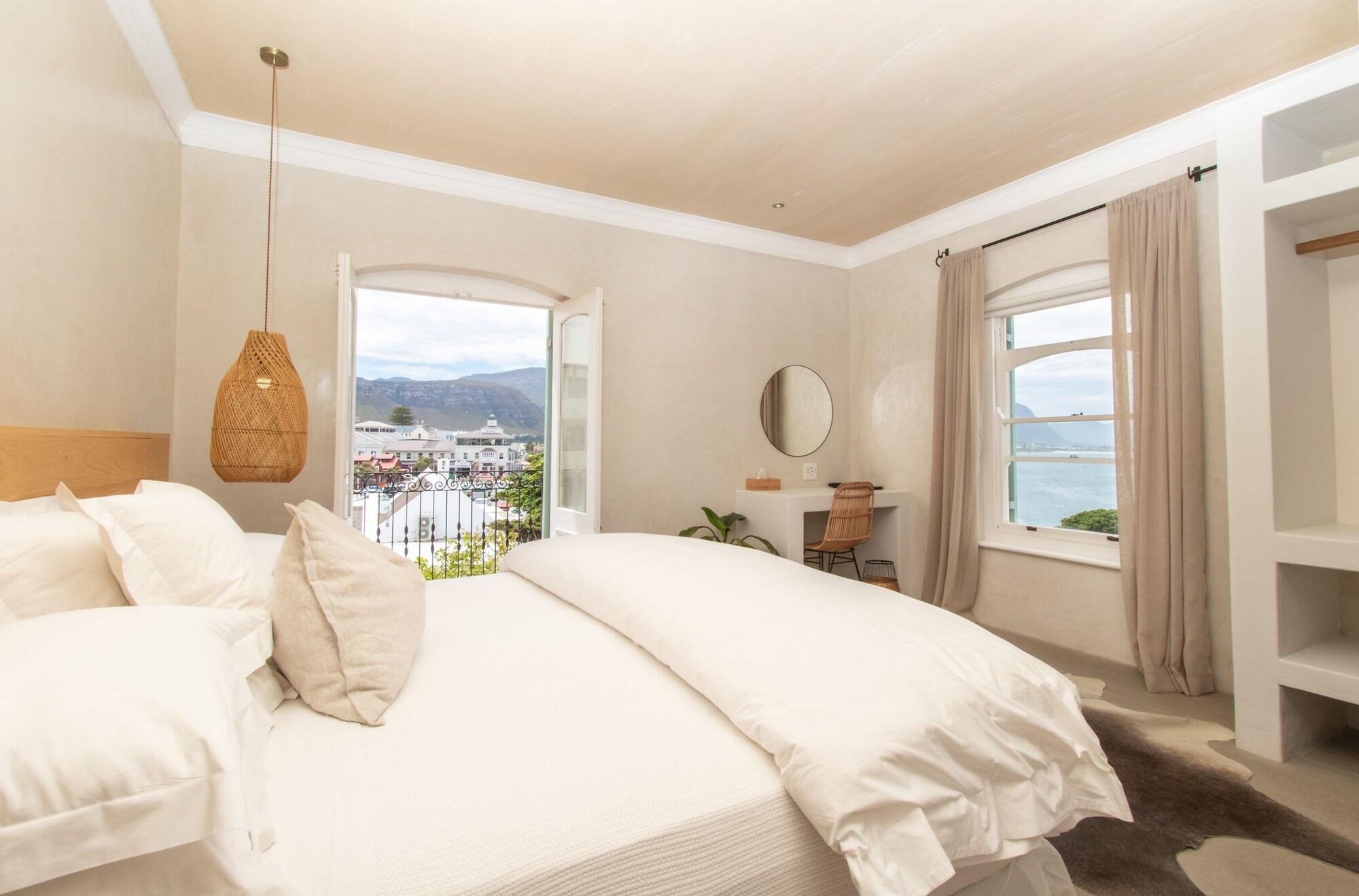 Auberge Burgundy Boutique Hotel & Spa Hermanus Exterior foto