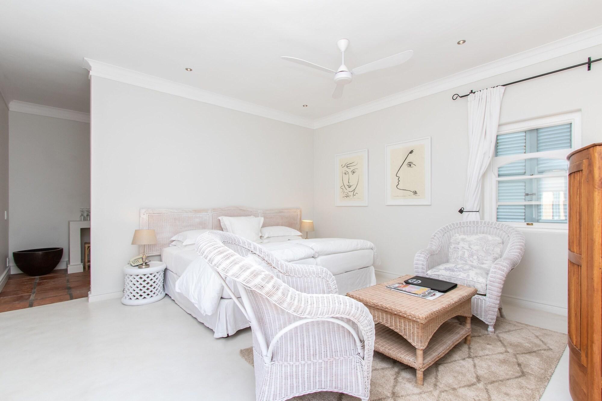 Auberge Burgundy Boutique Hotel & Spa Hermanus Exterior foto