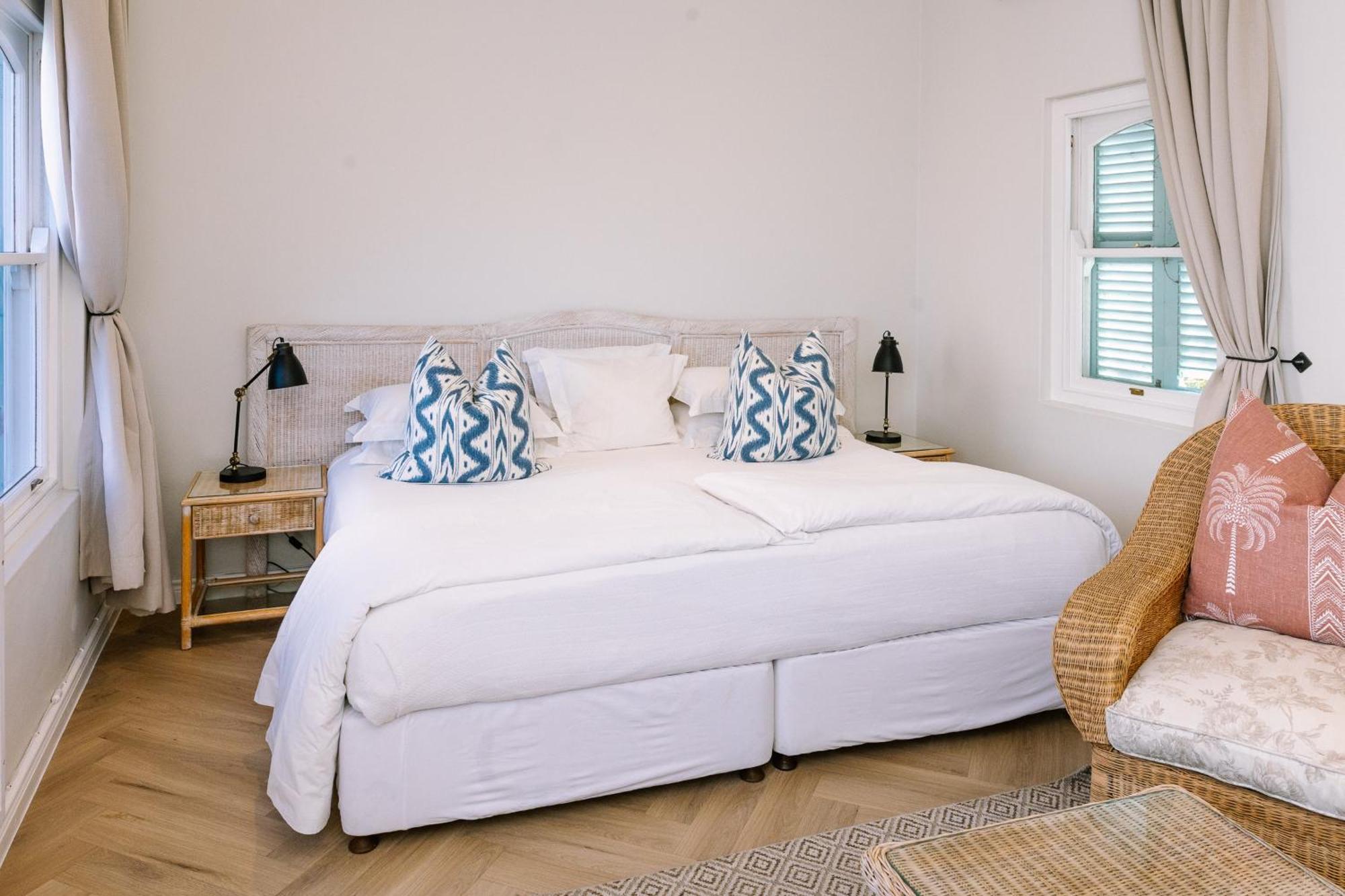 Auberge Burgundy Boutique Hotel & Spa Hermanus Exterior foto