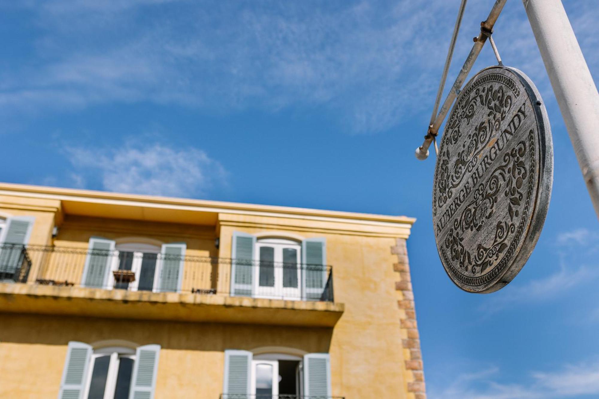 Auberge Burgundy Boutique Hotel & Spa Hermanus Exterior foto