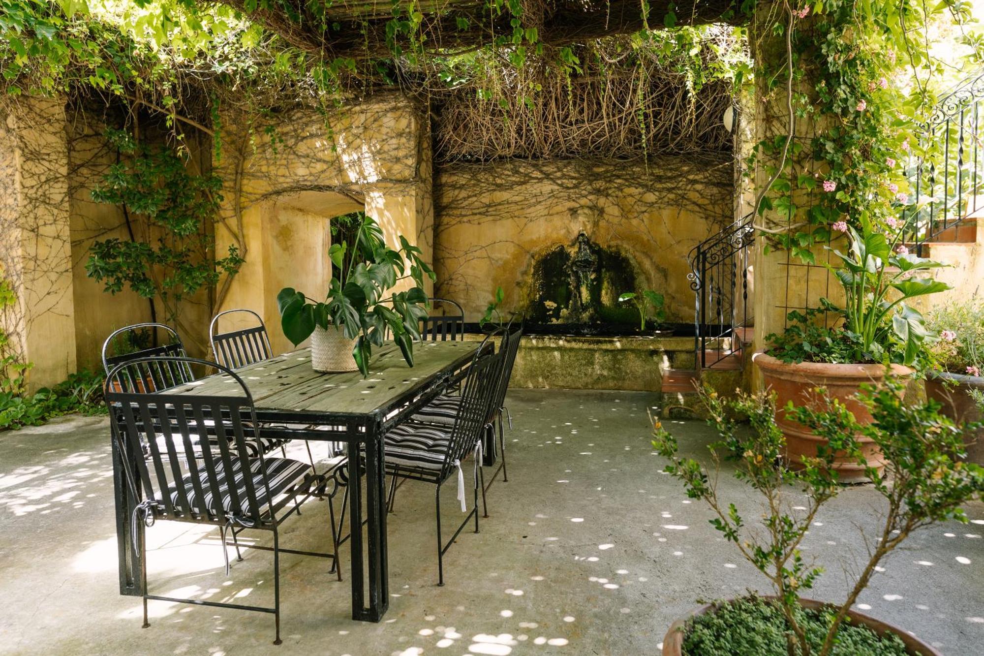 Auberge Burgundy Boutique Hotel & Spa Hermanus Exterior foto
