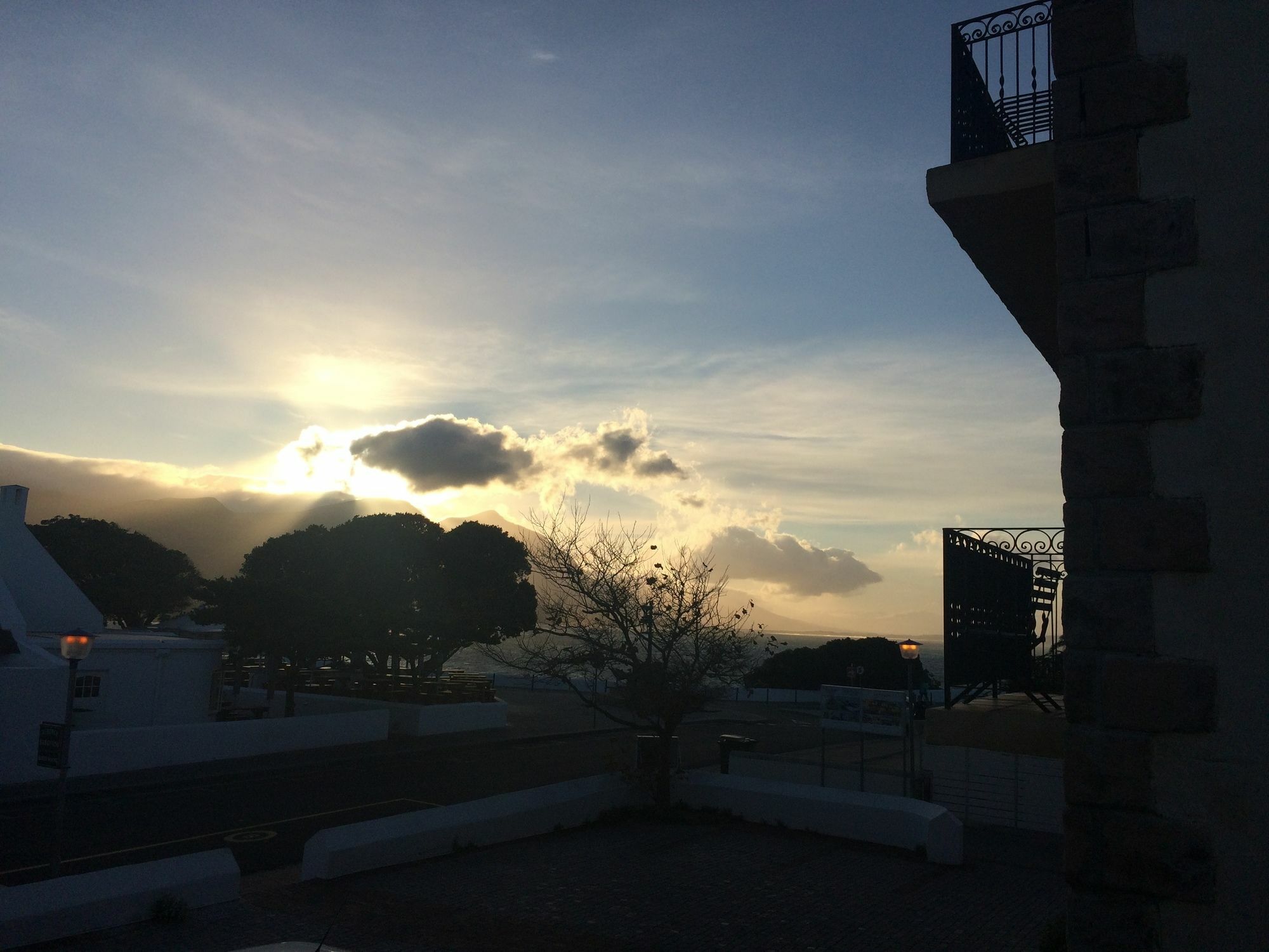 Auberge Burgundy Boutique Hotel & Spa Hermanus Exterior foto